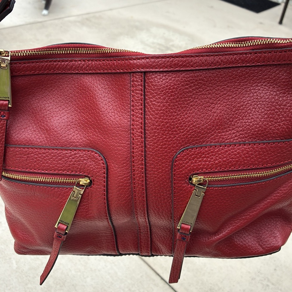Tommy Hilfiger Leather Purse